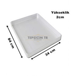 Baklava tepsisi 34*84 2cm